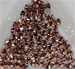 Crystals ss10 ( Rose Gold ) 144 pcs # 10