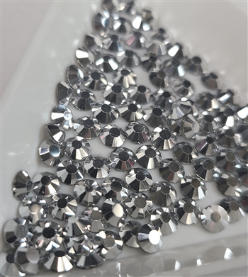 Crystals ss8 ( silver ) 144 pcs # 8
