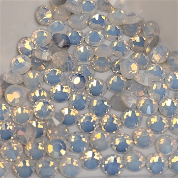 Crystals ss10 ( White Opal ) 144 pcs # 10
