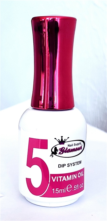 Glamour VITAMIN OIL DIPPING STEP #5
