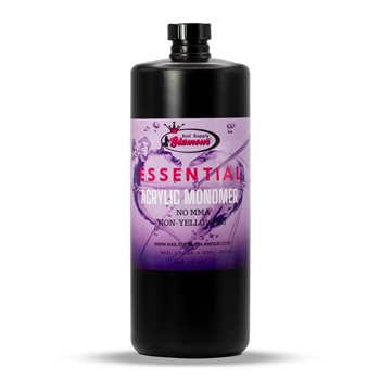 Essential Acrylic Monomer Nail Liquid 32 oz