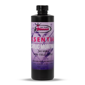 Essential Acrylic Monomer Nail Liquid 8 oz