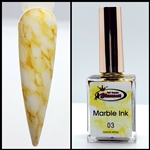 Glamour MARBLE INK #03