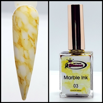 Glamour MARBLE INK #03