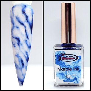 Glamour MARBLE INK #05