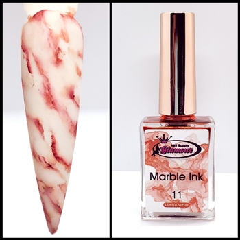 Glamour MARBLE INK #11