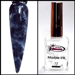 Glamour MARBLE INK #12