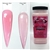 Glamour KRISTAL PINK Acrylic Powder 16 oz.