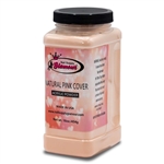 Glamour NATURAL PINK COVER Acrylic Powder 16 oz.