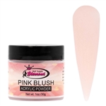 Glamour PINK BLUSH Acrylic Powder 1 oz.