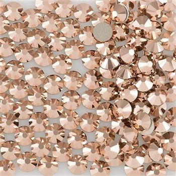 Swarovski ROSE GOLD ss20 / 25pcs