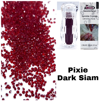 Glamour Crystal Pixie ( DARK SIAM ) # 10