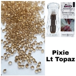 Glamour Crystal Pixie ( LT TOPAZ ) # 11