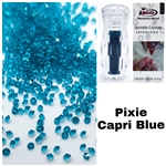 Glamour Crystal Pixie ( CAPRI BLUE ) # 12