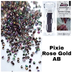 Glamour Crystal Pixie( ROSE GOLD AB ) # 2