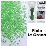 Glamour Crystal Pixie ( LT GREEN ) # 5