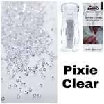 Glamour Crystal Pixie ( CLEAR ) # 6