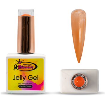 Glamour JELLY GEL #01