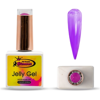 Glamour JELLY GEL #02