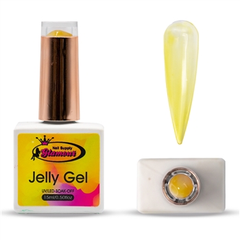 Glamour JELLY GEL #07