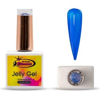 Glamour JELLY GEL #08