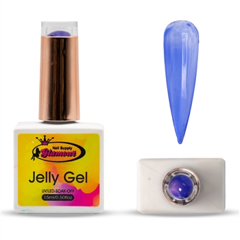 Glamour JELLY GEL #09