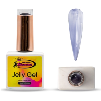 Glamour JELLY GEL #13