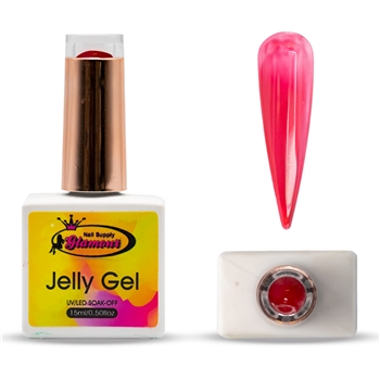 Glamour JELLY GEL #15