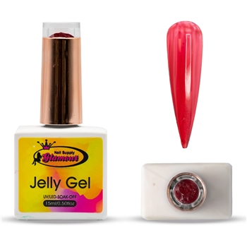 Glamour JELLY GEL #17