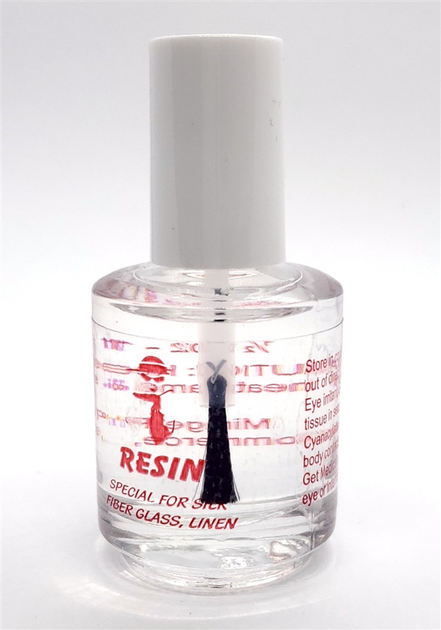 Red Doll RESIN Glue