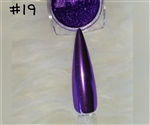 purple chrome powder