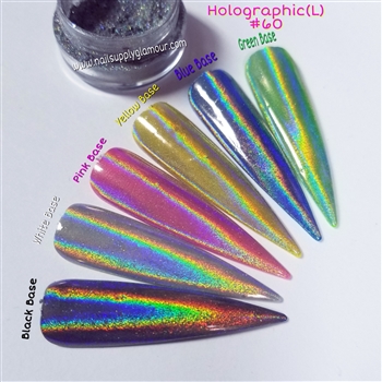 Holographic Powder