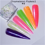 Chameleon Flakes2 #8