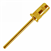 GOLD Shaft Mandrel Drill Bit