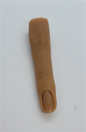 Glamour Silicone Practice FINGER Poseable