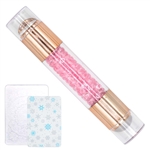 Diamond Stamper Pen (Pink)