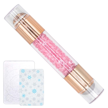 Diamond Stamper Pen (Pink)