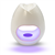 White UV/LED Mini Nail Lamp