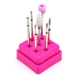 Cuticle Drill Bit Set of 7 pcs