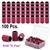 Pink Sanding Bands (240/X Fine) 100pcs