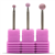 Cuticle Drill Bit Set (3 sizes)