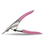 Glamour Nail Tip Cutter (Pink)