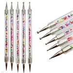 Dotting Tools / Nail Art Pens  (Set of 5)