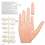 Practice / Training Hand  Kit (Removable Fingers)