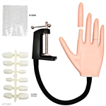 Practice / Training Hand  Kit W/ STAND (Removable Fingers)