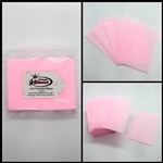 Glamour LINT FREE Nail Wipes 100 pc
