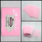 Glamour LINT FREE Nail Wipes 600 pc