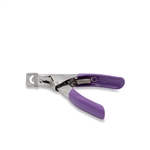 Nail Tip Cutter (Purple)