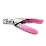 Nail Tip Cutter (Pink)