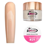 Glamour NUDES Acrylic Collection DALICATE #29 1oz